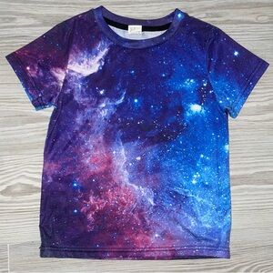 ⭐️4T (XS) Baby Boys Galaxy T-Shirt⭐️